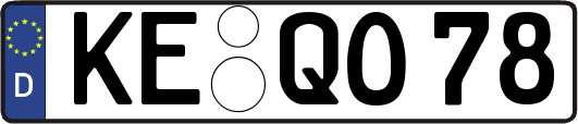 KE-QO78