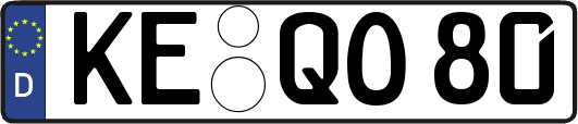 KE-QO80