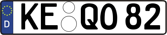 KE-QO82