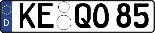 KE-QO85