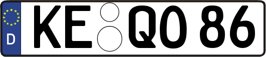 KE-QO86