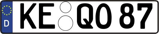 KE-QO87