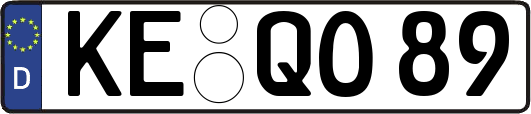 KE-QO89