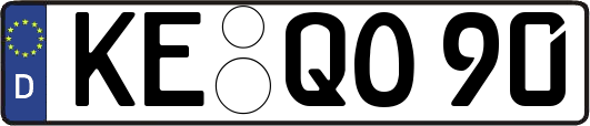 KE-QO90