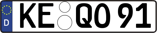 KE-QO91