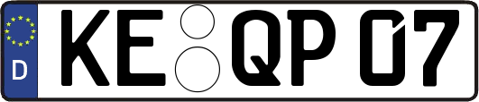 KE-QP07