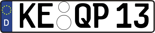 KE-QP13