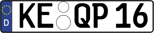 KE-QP16
