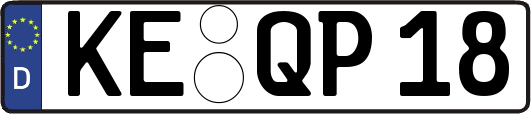 KE-QP18