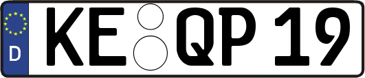 KE-QP19
