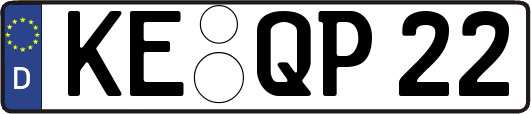 KE-QP22