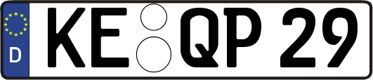 KE-QP29