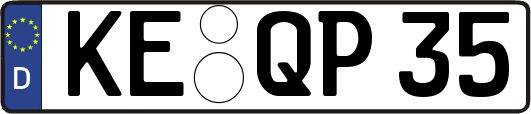 KE-QP35