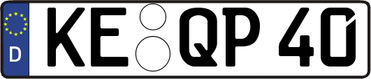 KE-QP40