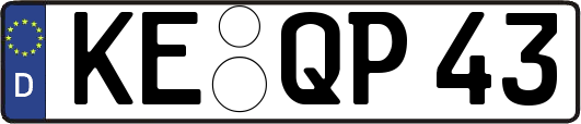 KE-QP43