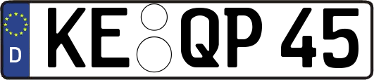 KE-QP45