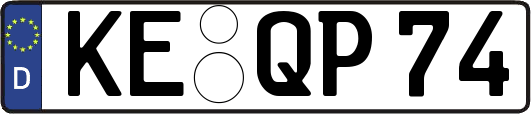 KE-QP74