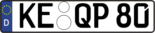 KE-QP80