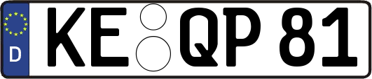 KE-QP81