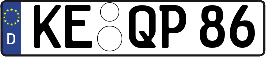 KE-QP86