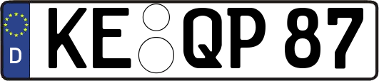 KE-QP87