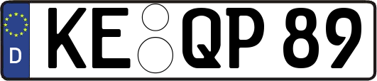 KE-QP89