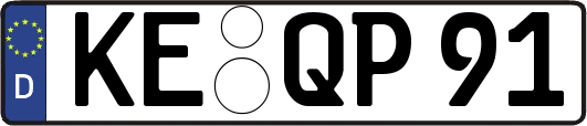 KE-QP91