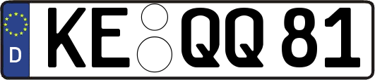 KE-QQ81