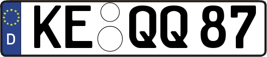 KE-QQ87