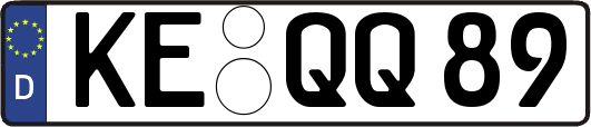 KE-QQ89
