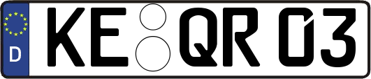 KE-QR03