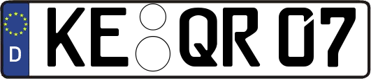 KE-QR07