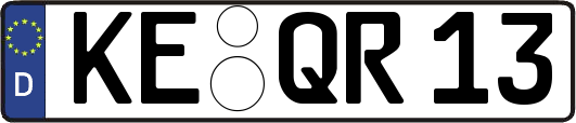 KE-QR13