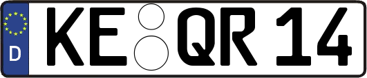 KE-QR14