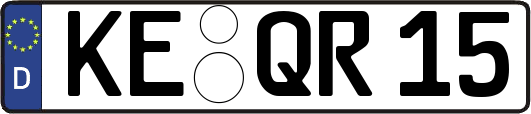 KE-QR15