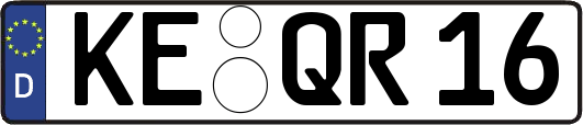 KE-QR16