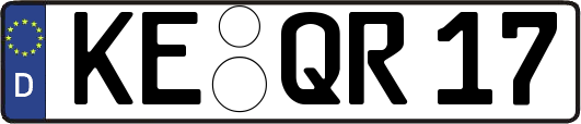 KE-QR17