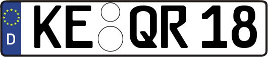 KE-QR18