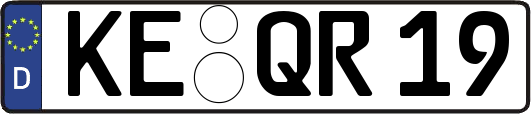 KE-QR19