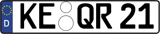 KE-QR21