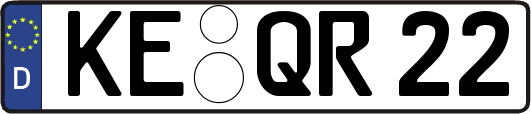 KE-QR22
