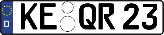 KE-QR23