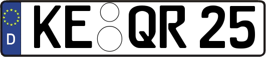 KE-QR25