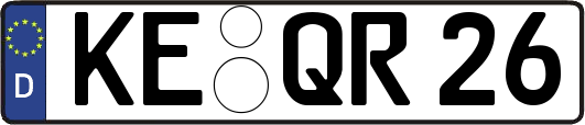 KE-QR26