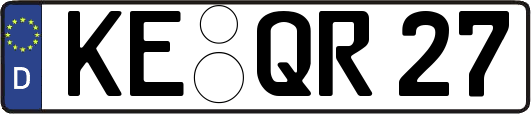 KE-QR27