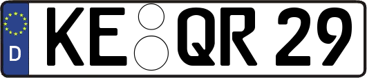 KE-QR29