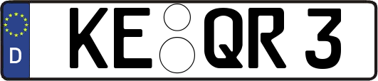 KE-QR3