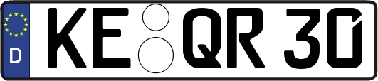 KE-QR30