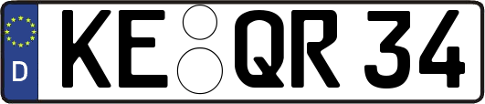 KE-QR34