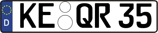 KE-QR35